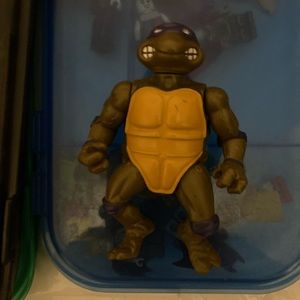 Rare 1988 TMNT